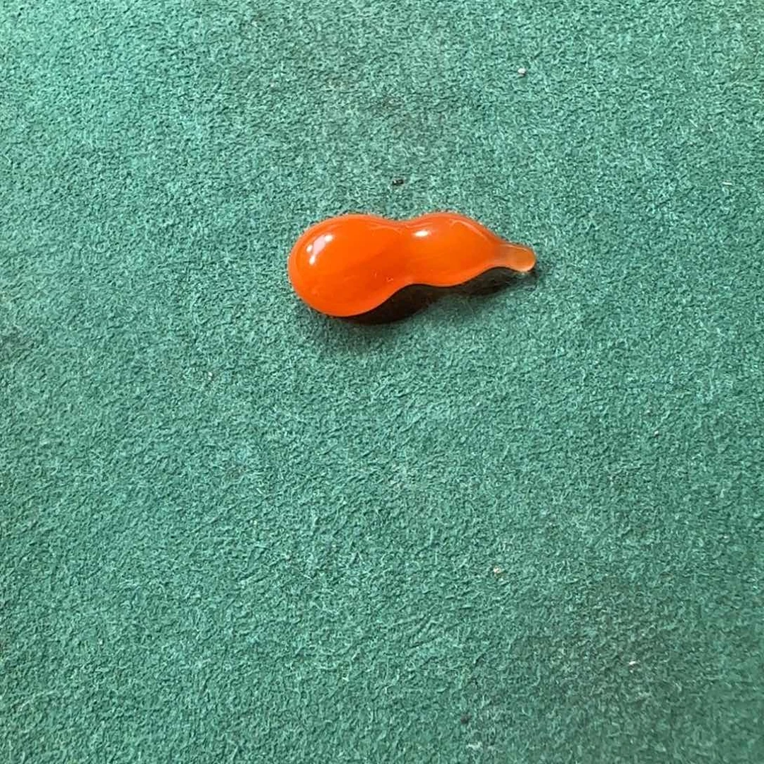 南红玛瑙未镶嵌小提溜
