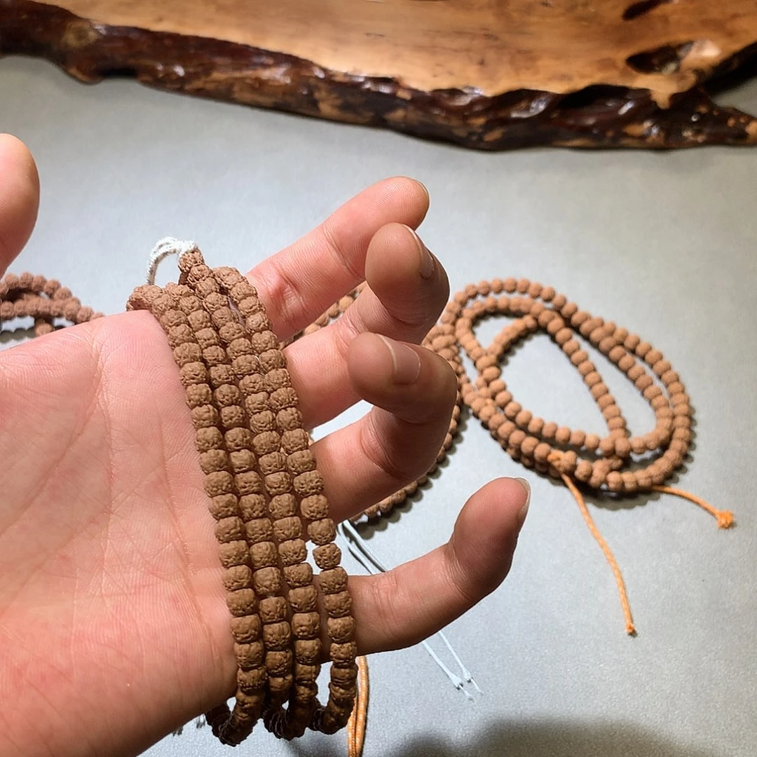 金刚菩提吊坠L****.佛手