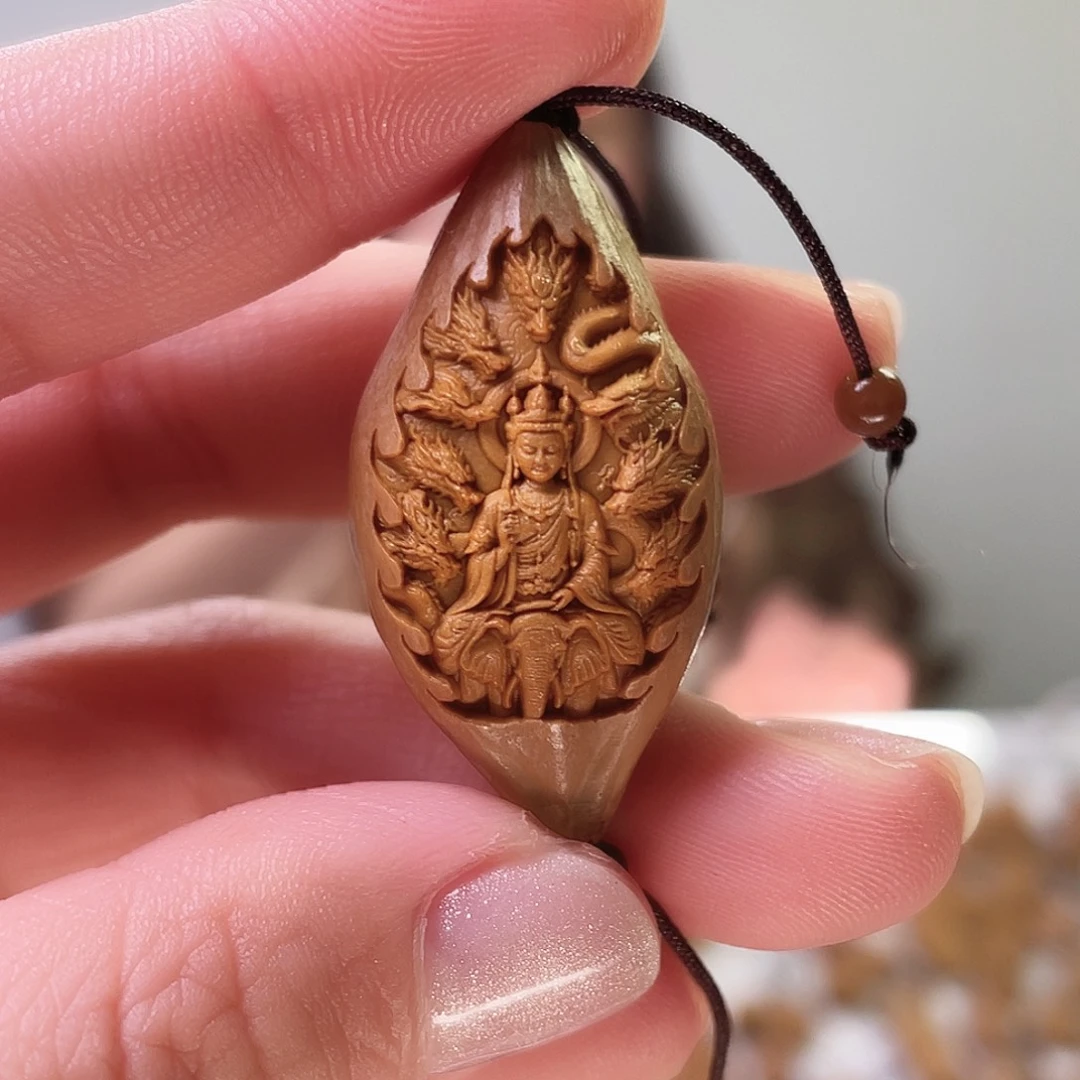 橄榄核手串/手链橄榄核