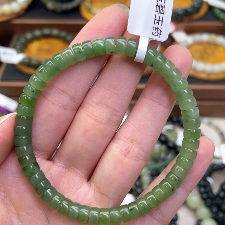 未镶嵌手链和田玉
