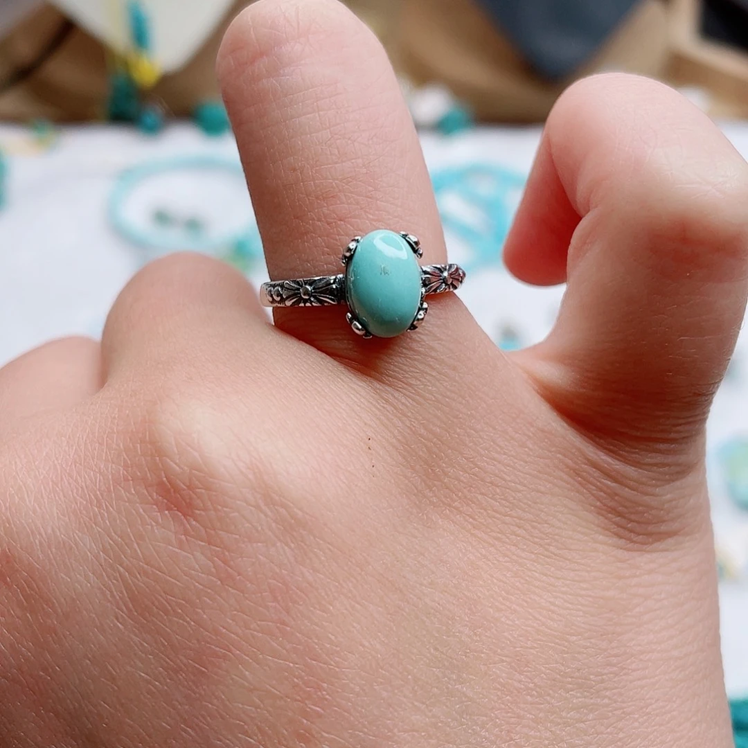 绿松石未镶嵌绿松石