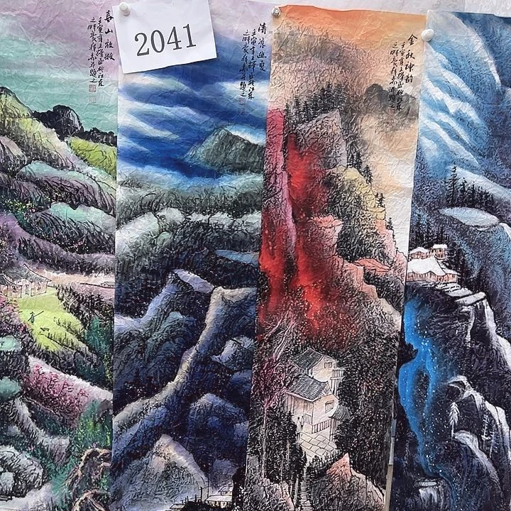 国画福利待遇好评好价