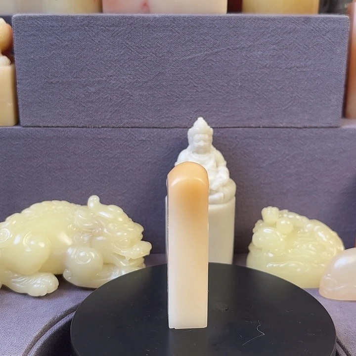 寿山石印石寿山石