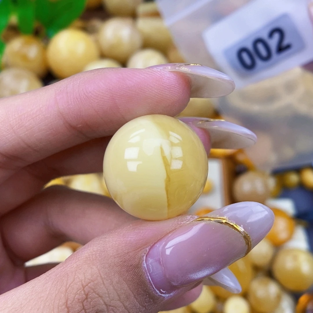 琥珀未镶嵌珠宝奇石2.0 粉