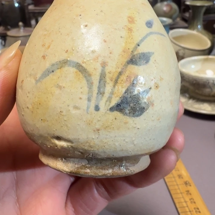 摆件时观收藏，亏本冲量