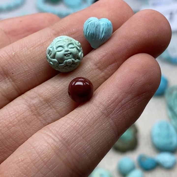 【闪购商品】未镶嵌626南红玛瑙