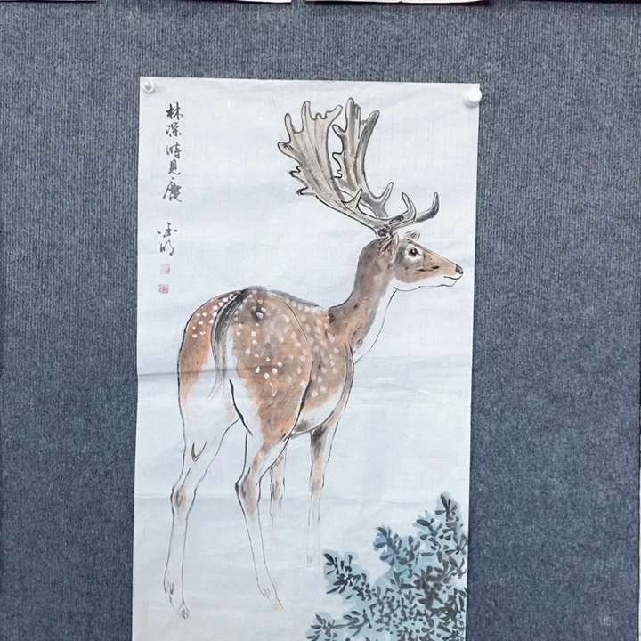 国画绘画作品欣赏