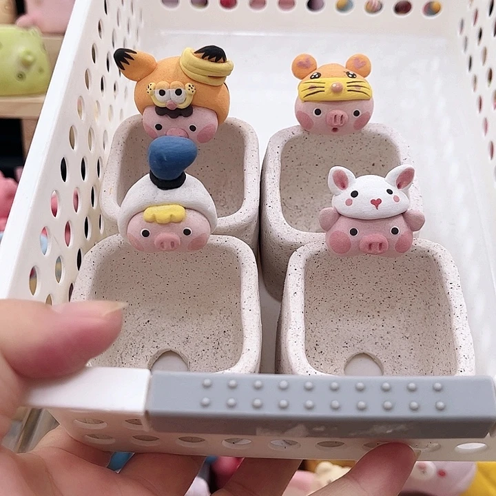 006美淘花器。猪猪盆福利