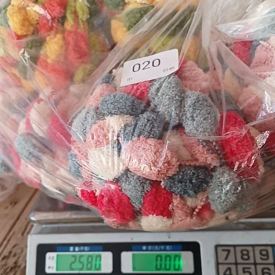 三醋酯纤维大球020
