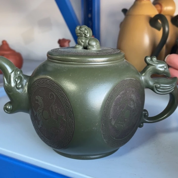 紫砂茶壶紫砂茶具紫砂