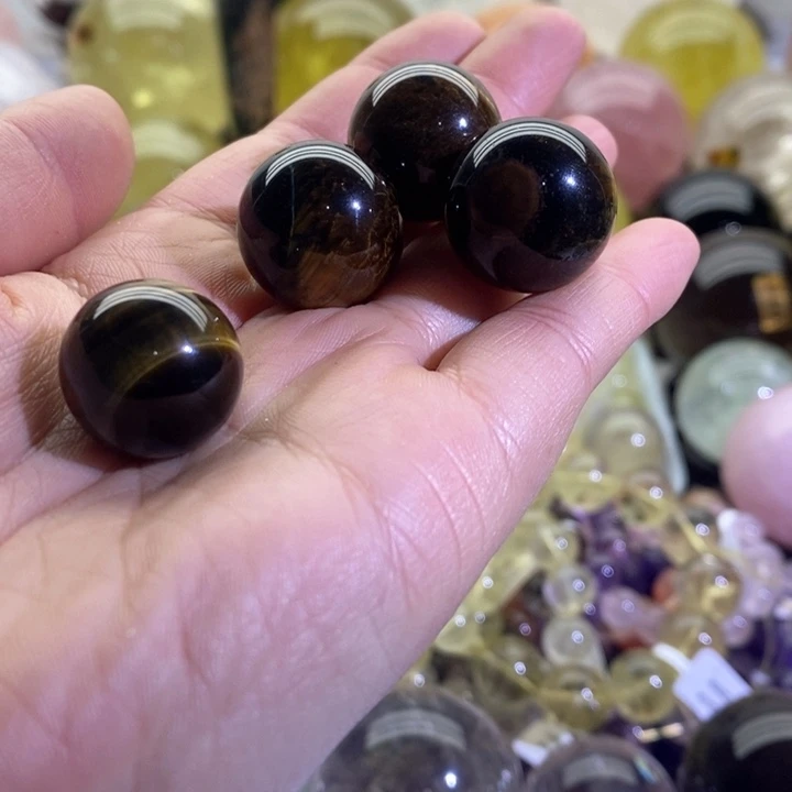 未镶嵌珠宝半成品水晶8