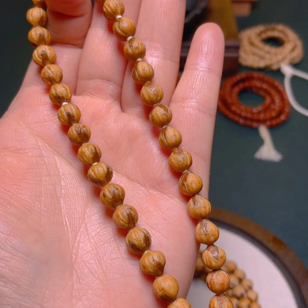 柏香籽/百香籽吊坠圣火手持