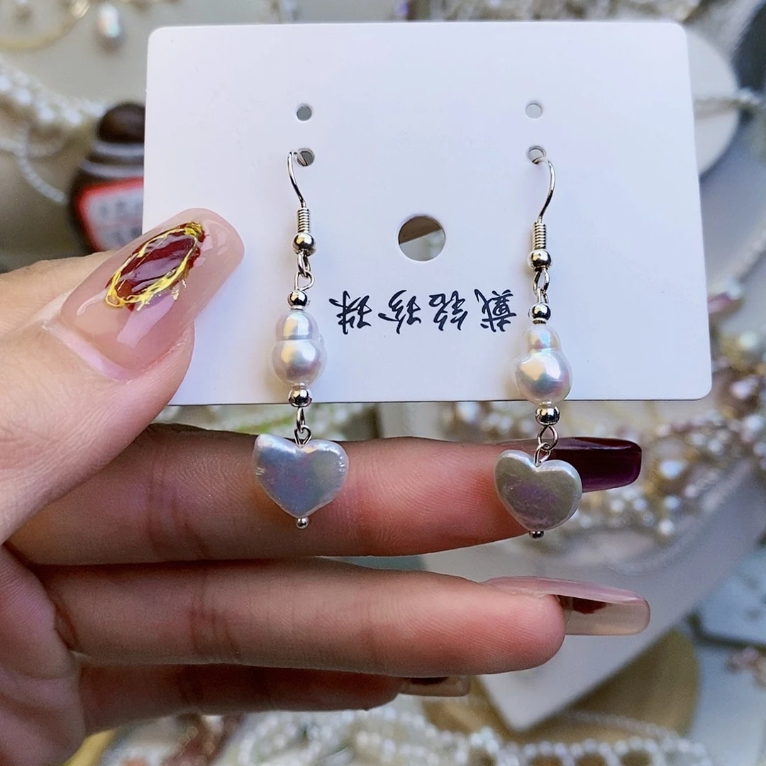 淡水珍珠颈饰未镶嵌