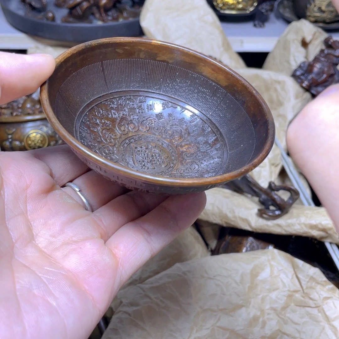 天王铜器专属链接