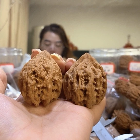 文玩核桃吊坠36大沽石