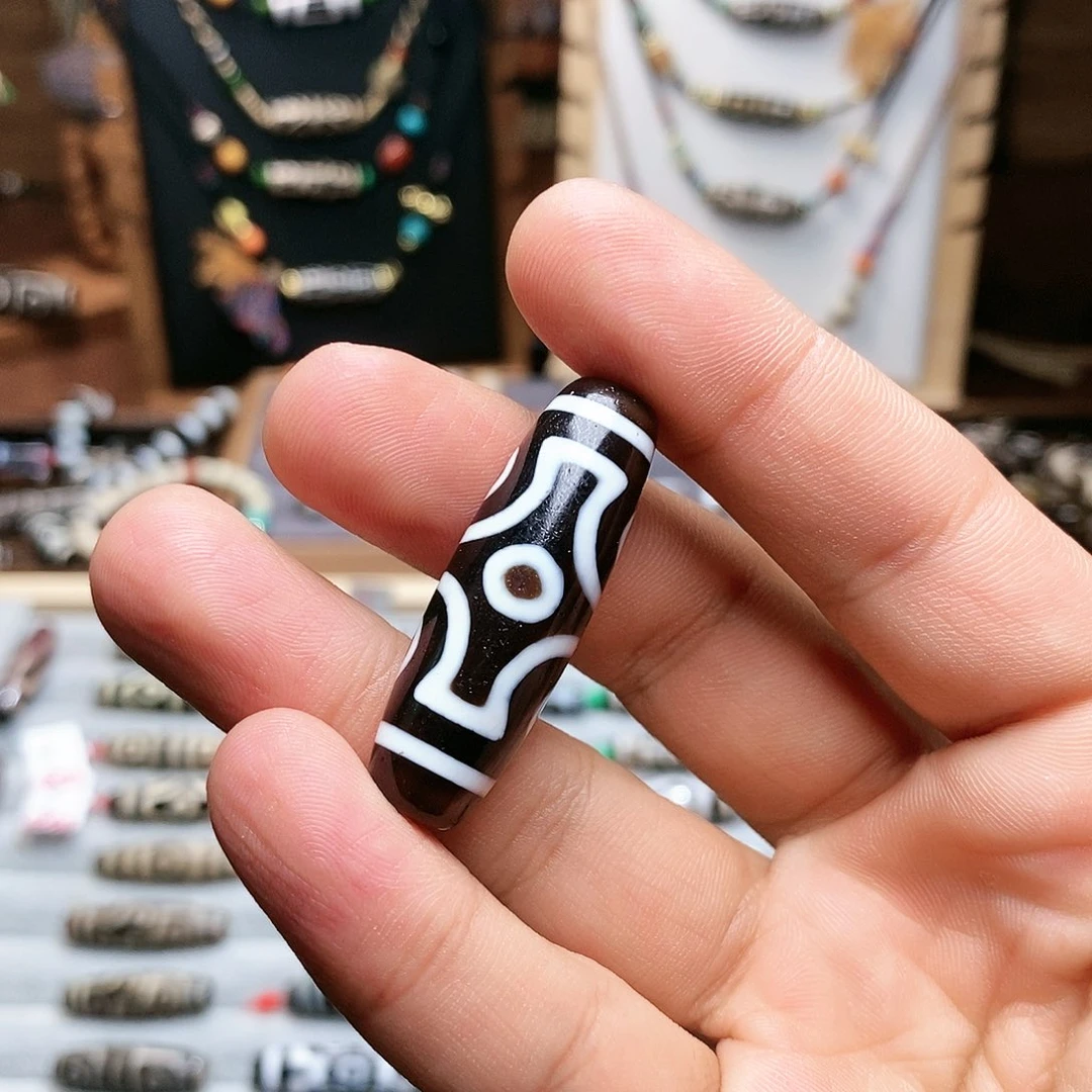 玛瑙/玉髓吊坠(赠链)未镶嵌