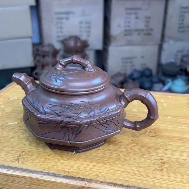 茶壶紫砂宜兴紫砂壶