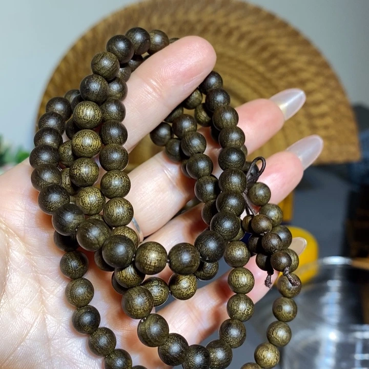 金丝楠金丝楠木手串