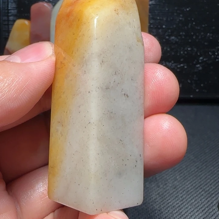 寿山石福集福寿山石