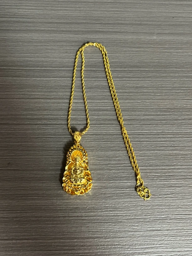 A158 典藏臻美金典首饰