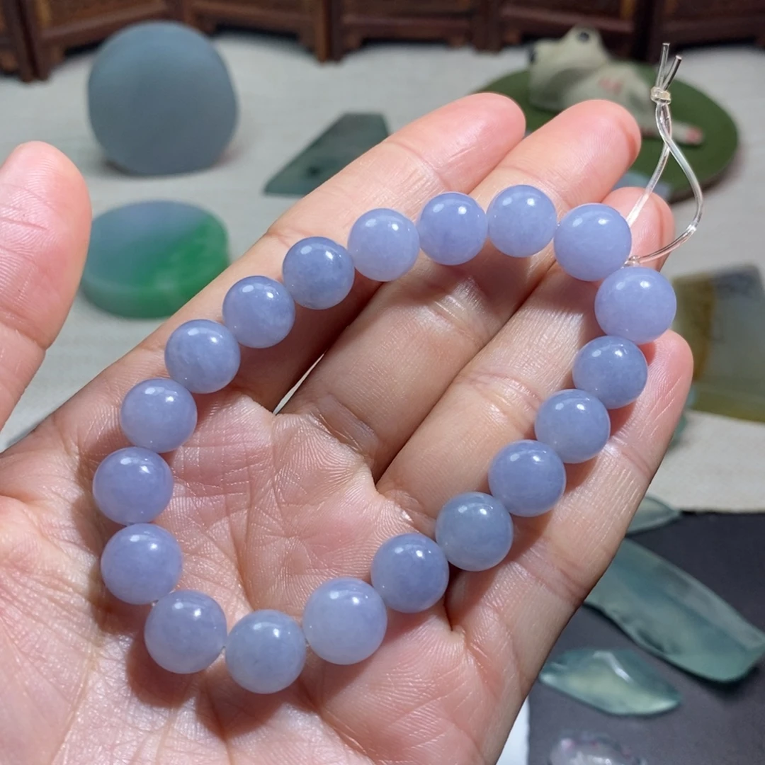 定制翡翠未镶嵌天然缅甸翡翠A货