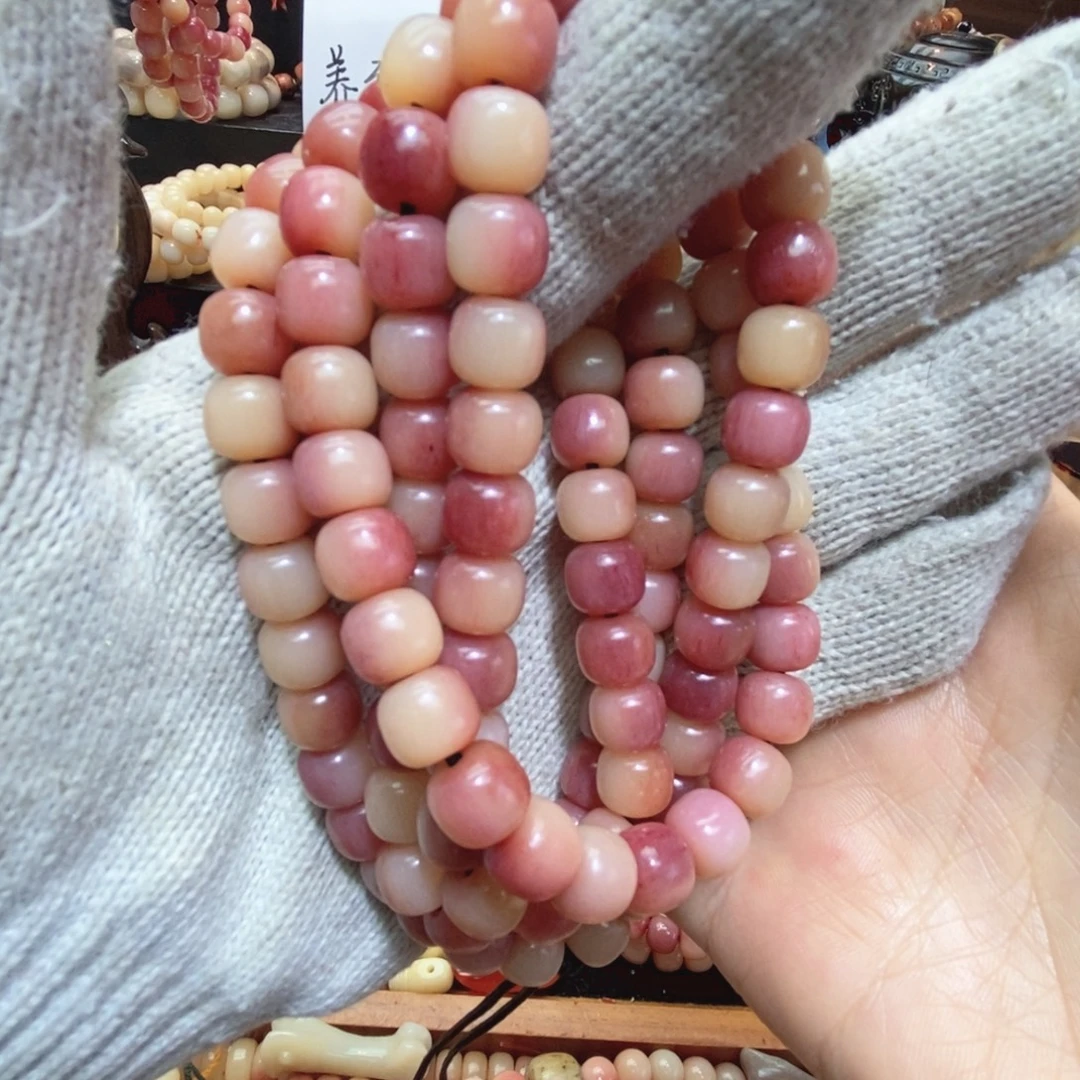 手串/手链驼骨老型108