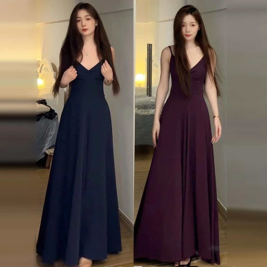 法式高级感气质吊带连衣裙子女夏季2025新款气质早秋开衫套装长裙