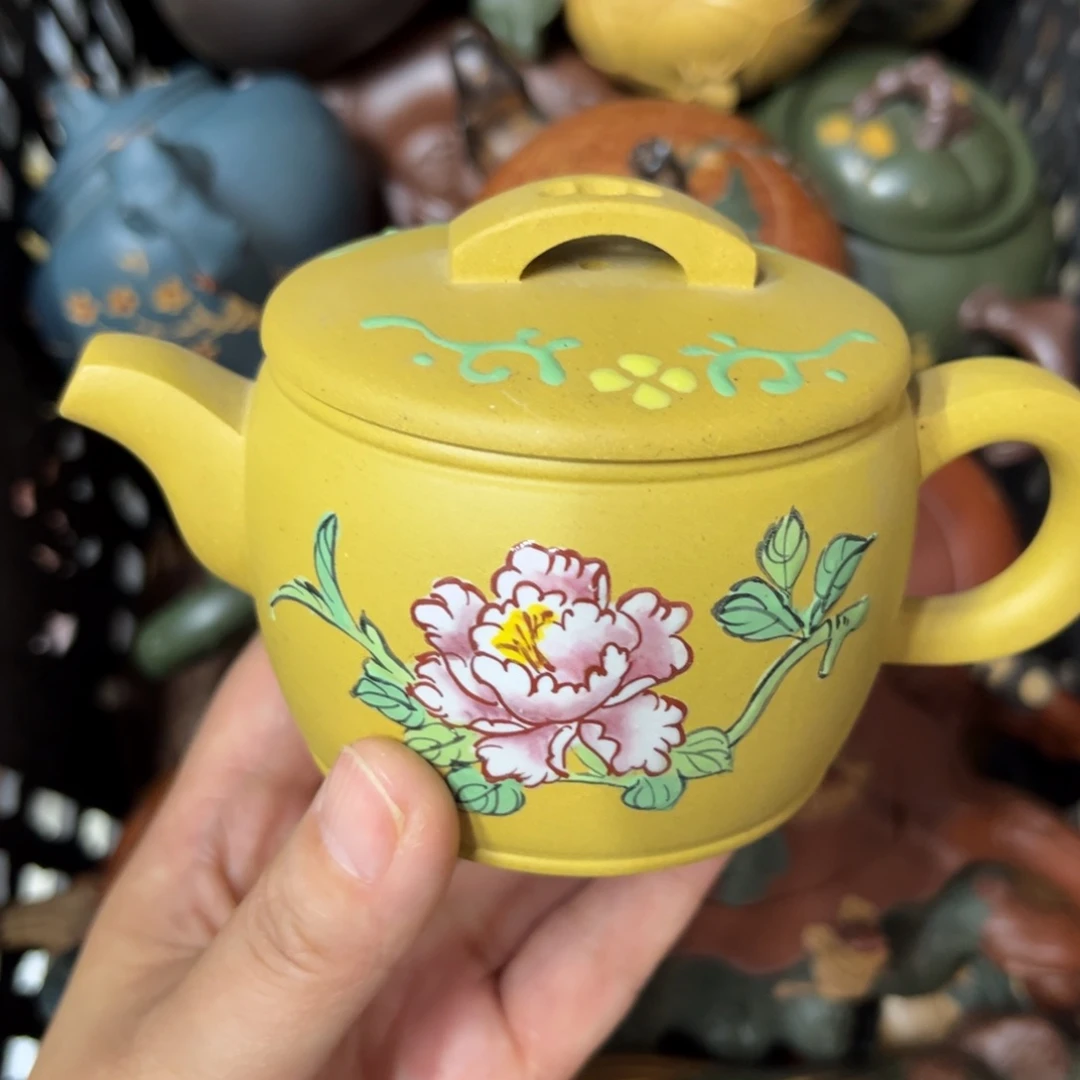 茶壶紫砂紫砂壶泡茶220