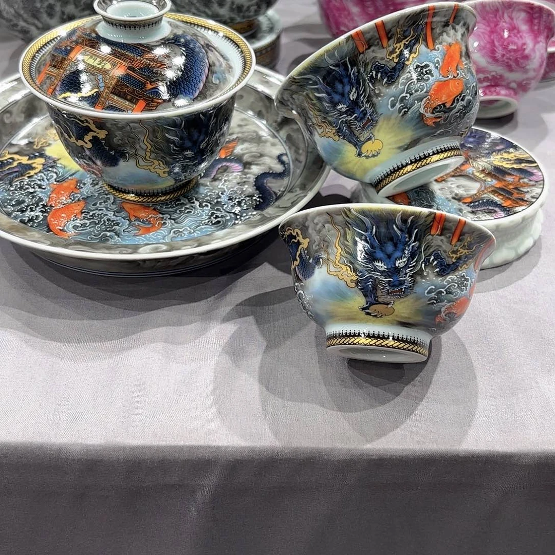 瓷片景德镇陶瓷学院等单位的专家