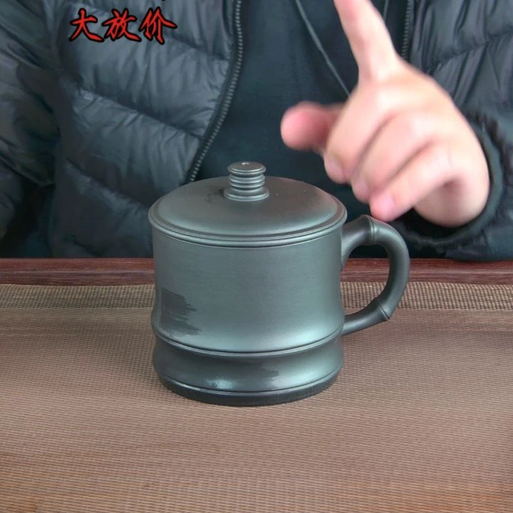 茶杯紫砂高档紫砂茶具套装