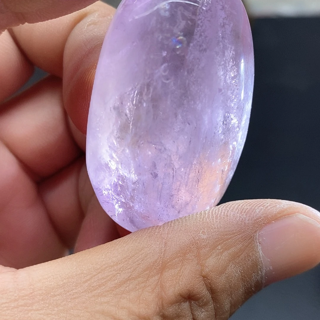 未镶嵌珠宝半成品水晶49水晶石