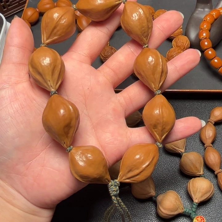 手串/手链橄榄核2.3德庆王老油核全品