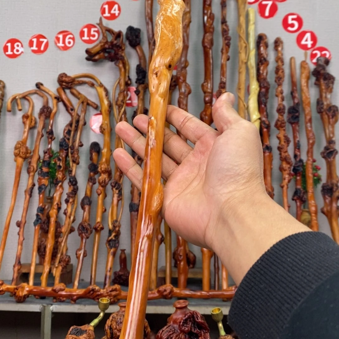 北***狼黑果木自然阴干料有风化纹裂不能接受的勿拍