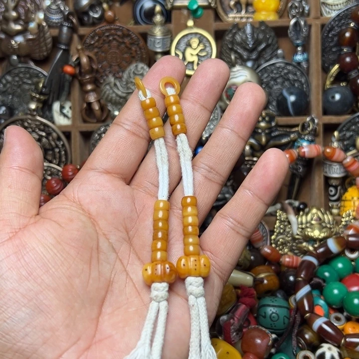 吊坠柏香籽/百香籽