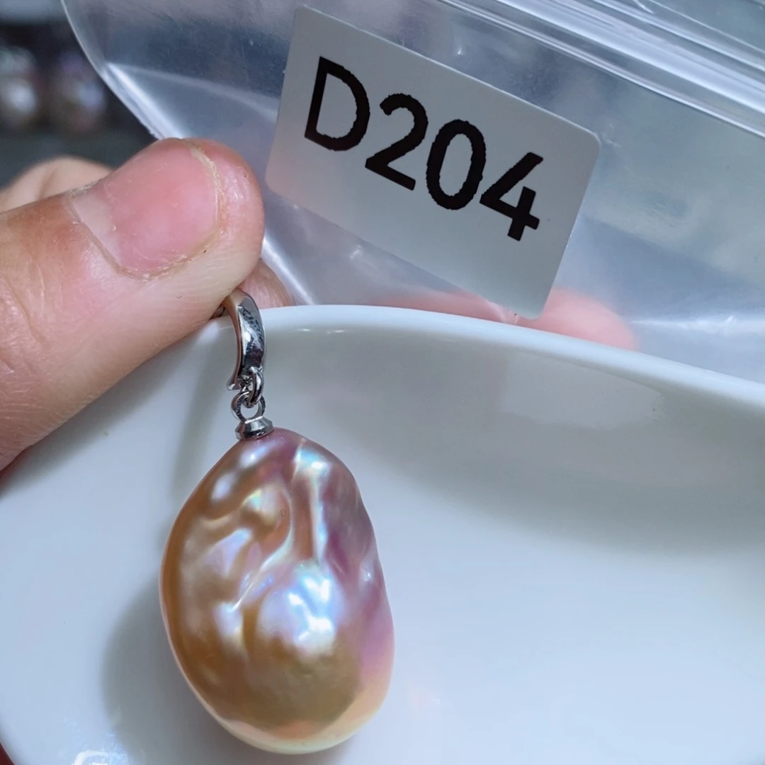 淡水珍珠其他银S925镶嵌