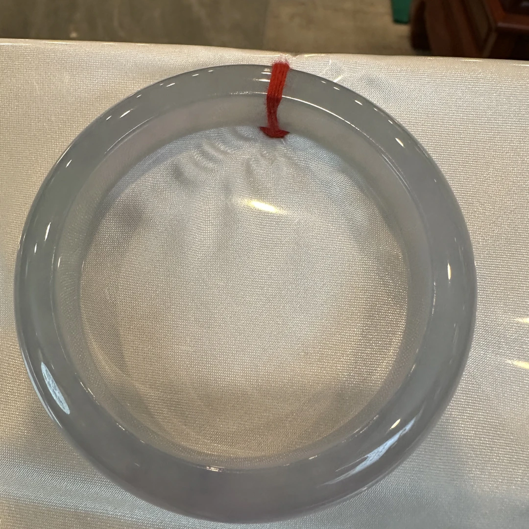 翡翠A货手镯单只