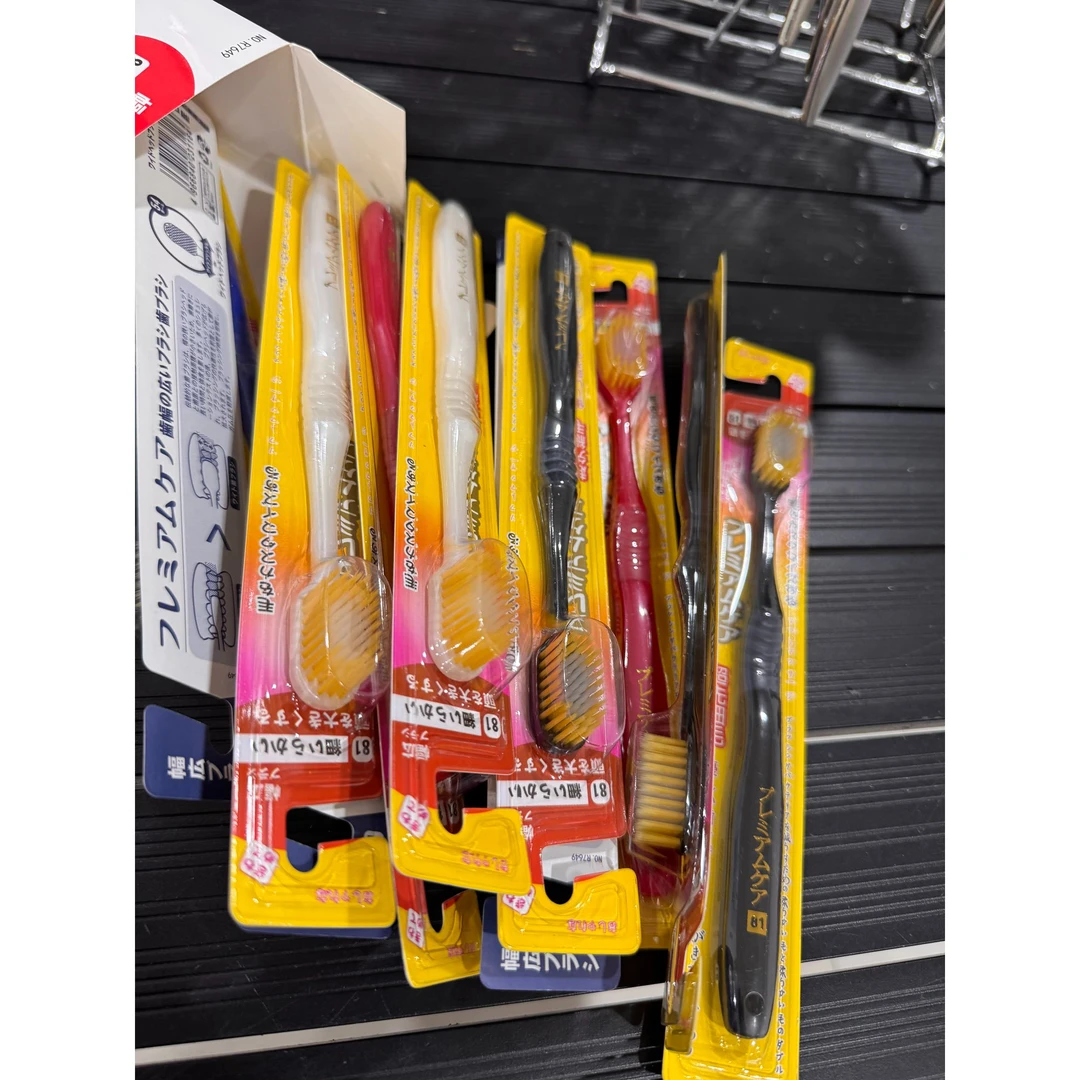 YW108 居家旅行牙刷 2盒装共24只