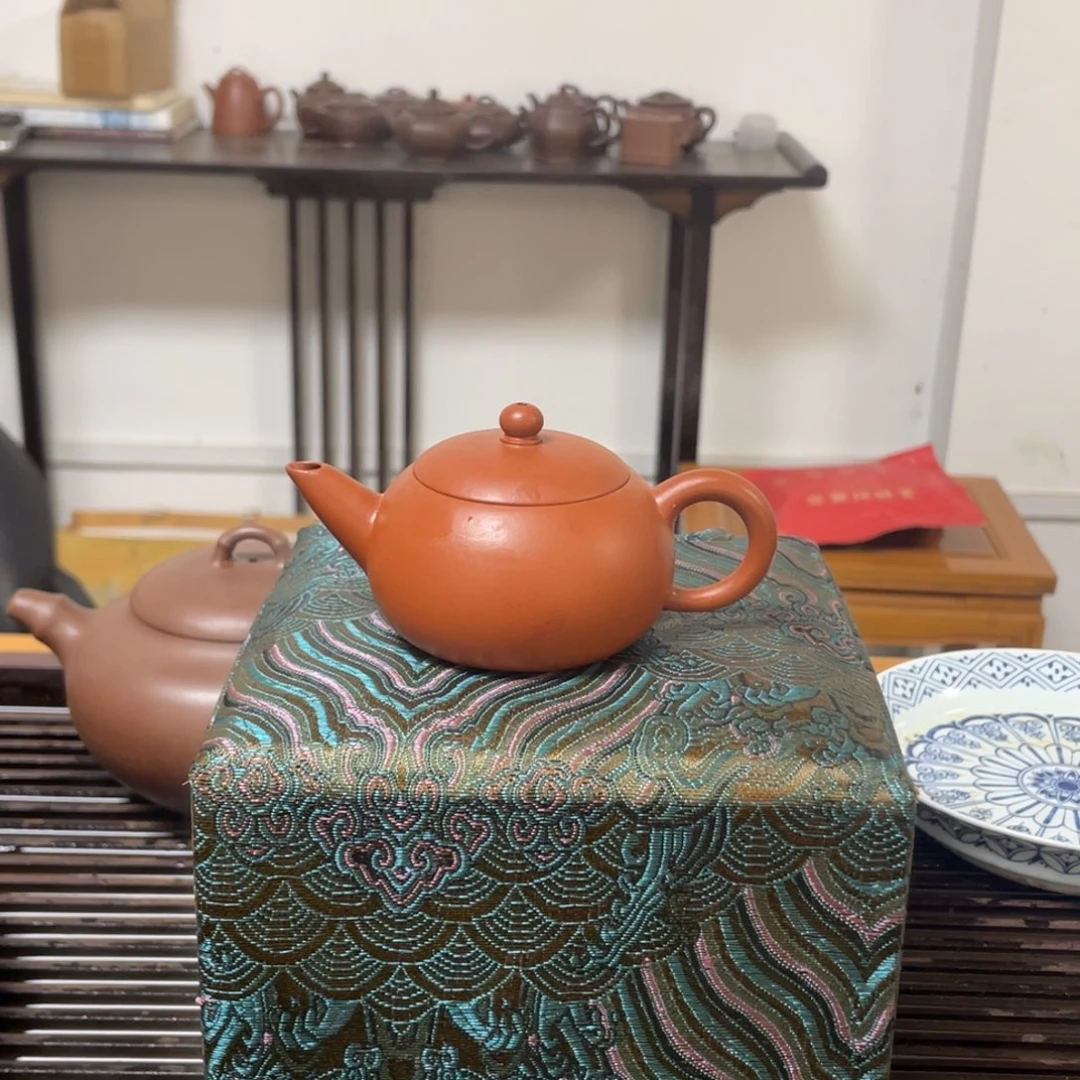 紫砂茶壶宜兴紫砂壶
