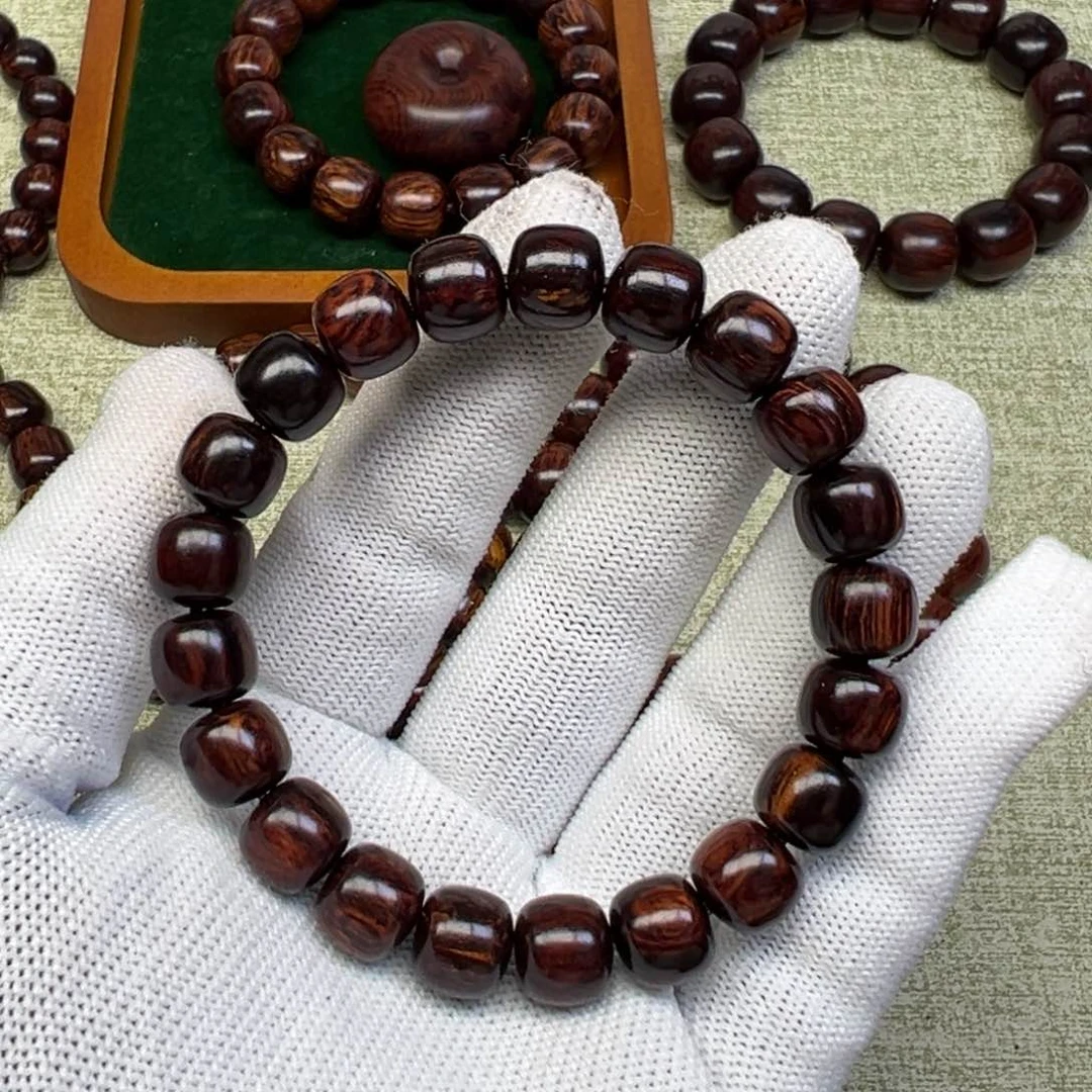 木海南红降9*10单圈