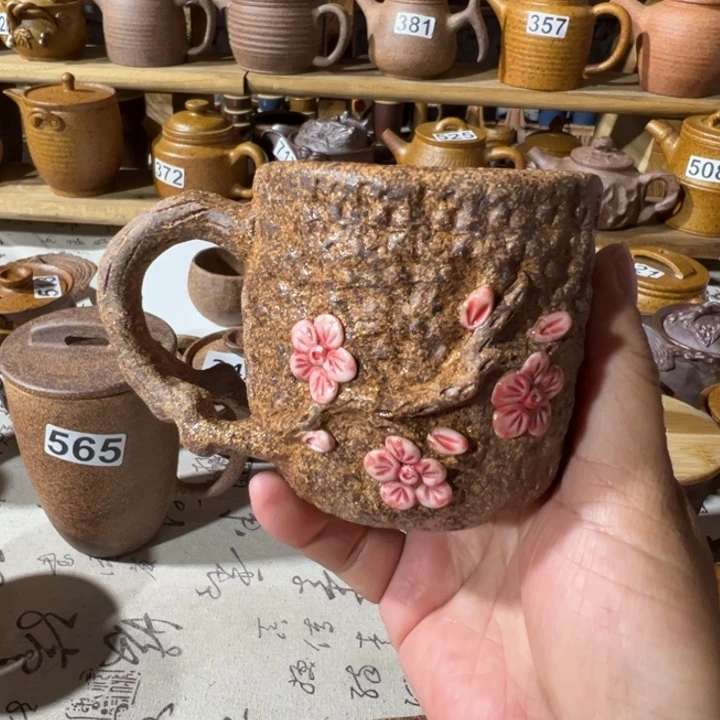 缸梦**巴180 原谷烧高温粗瓷