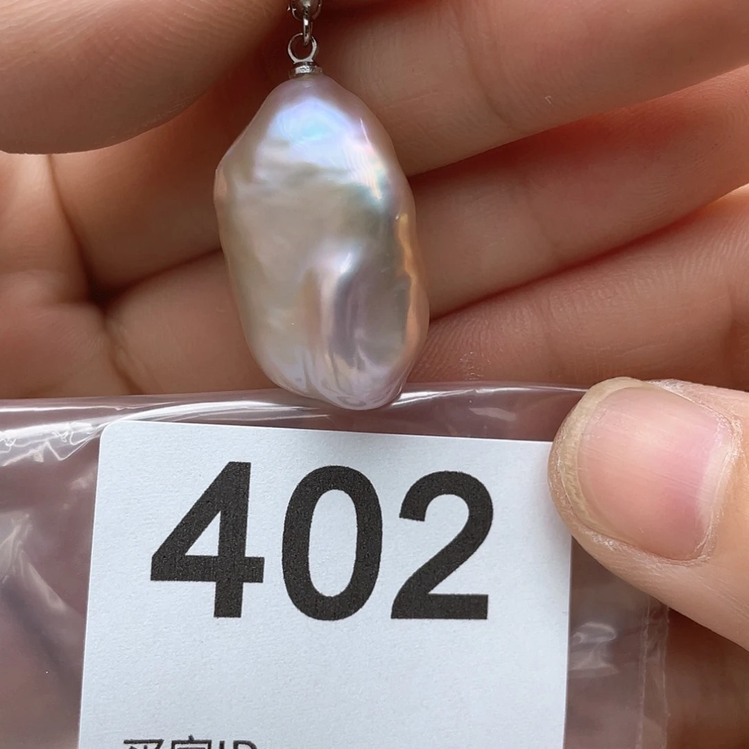 淡水珍珠未镶嵌颈饰