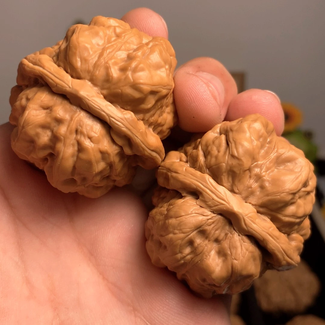 吊坠文玩核桃排**面