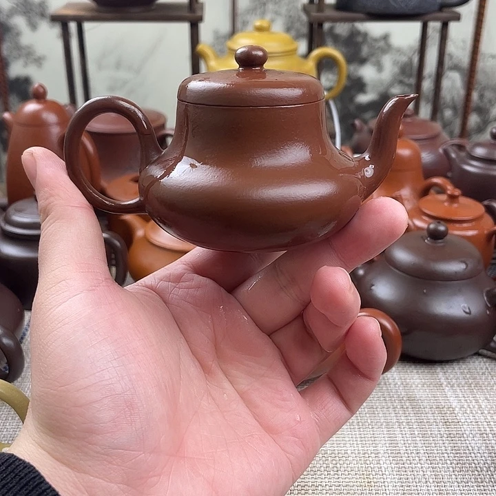 茶壶紫砂微瑕福利