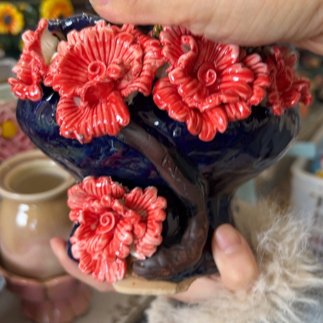 花盆，满20米发货爱退款拉黑