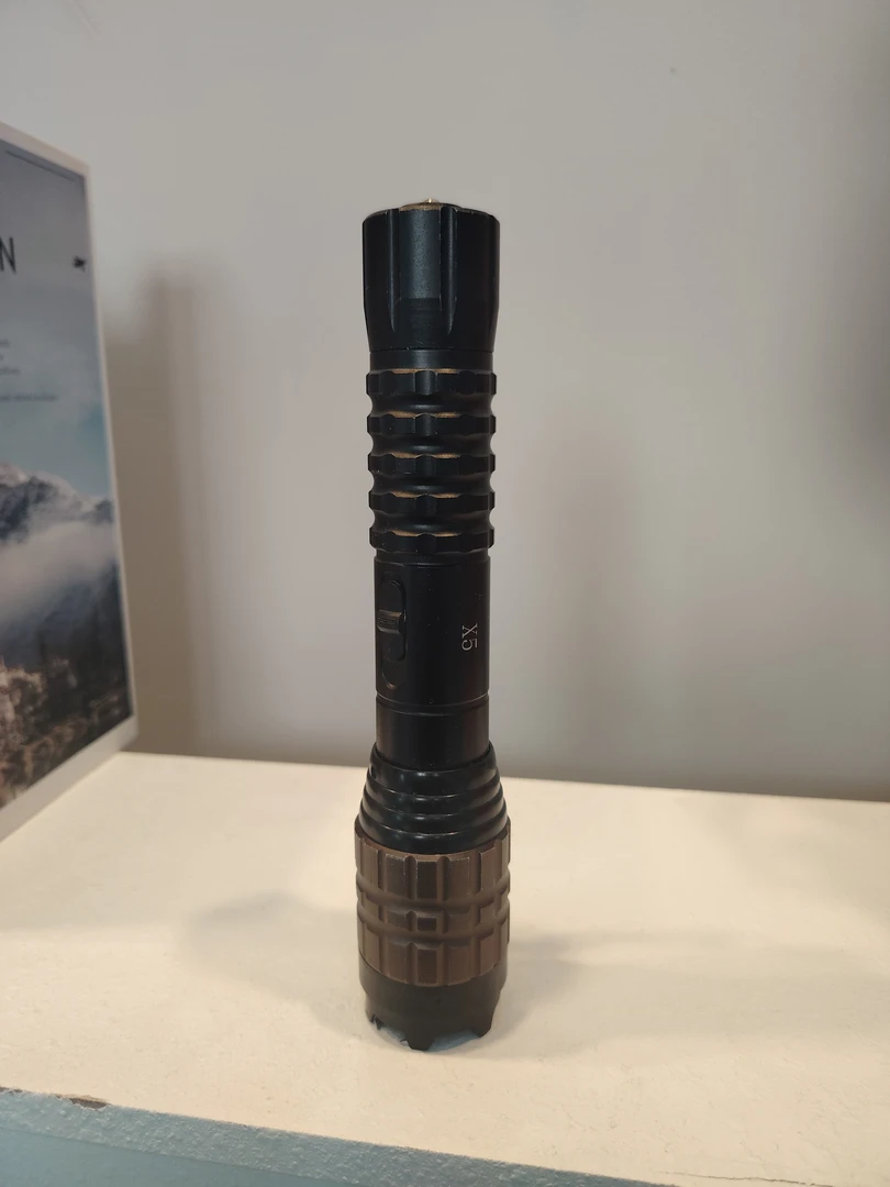 电击防卫器大功率合法防身防爆应急驱狗工具