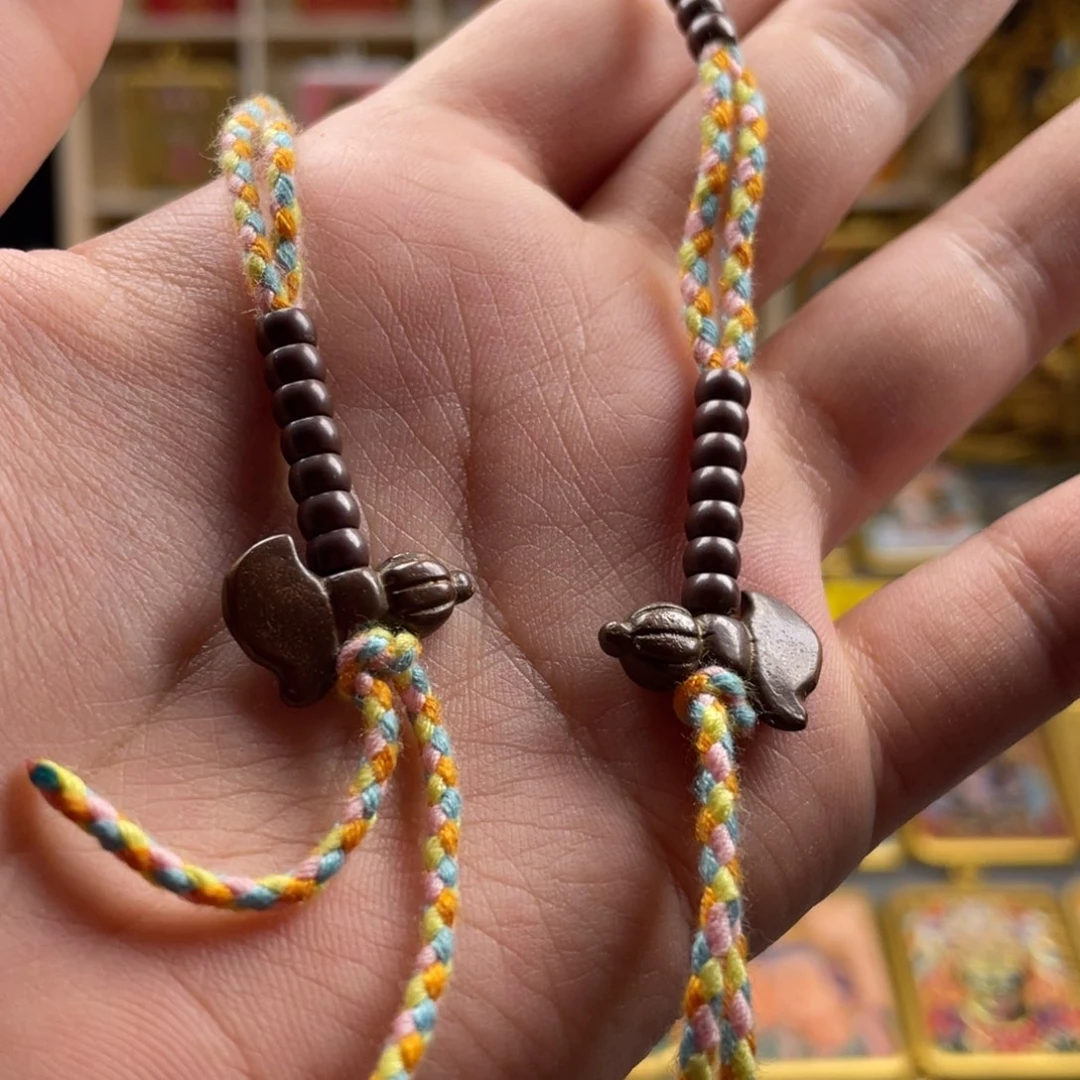 琉璃颈饰涛**长手串手链男女同款