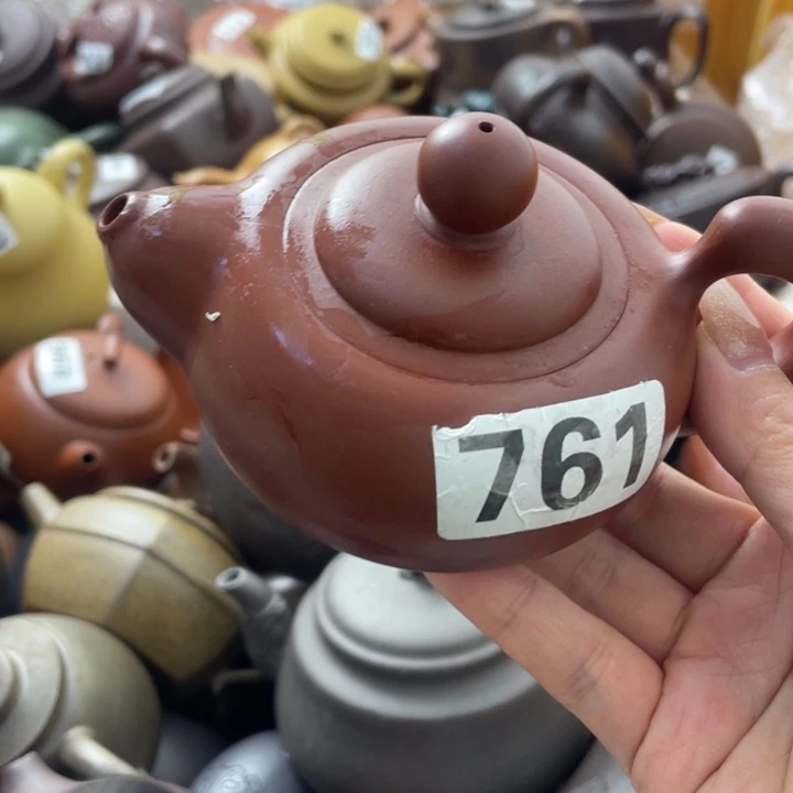 紫砂茶壶紫砂紫砂微瑕