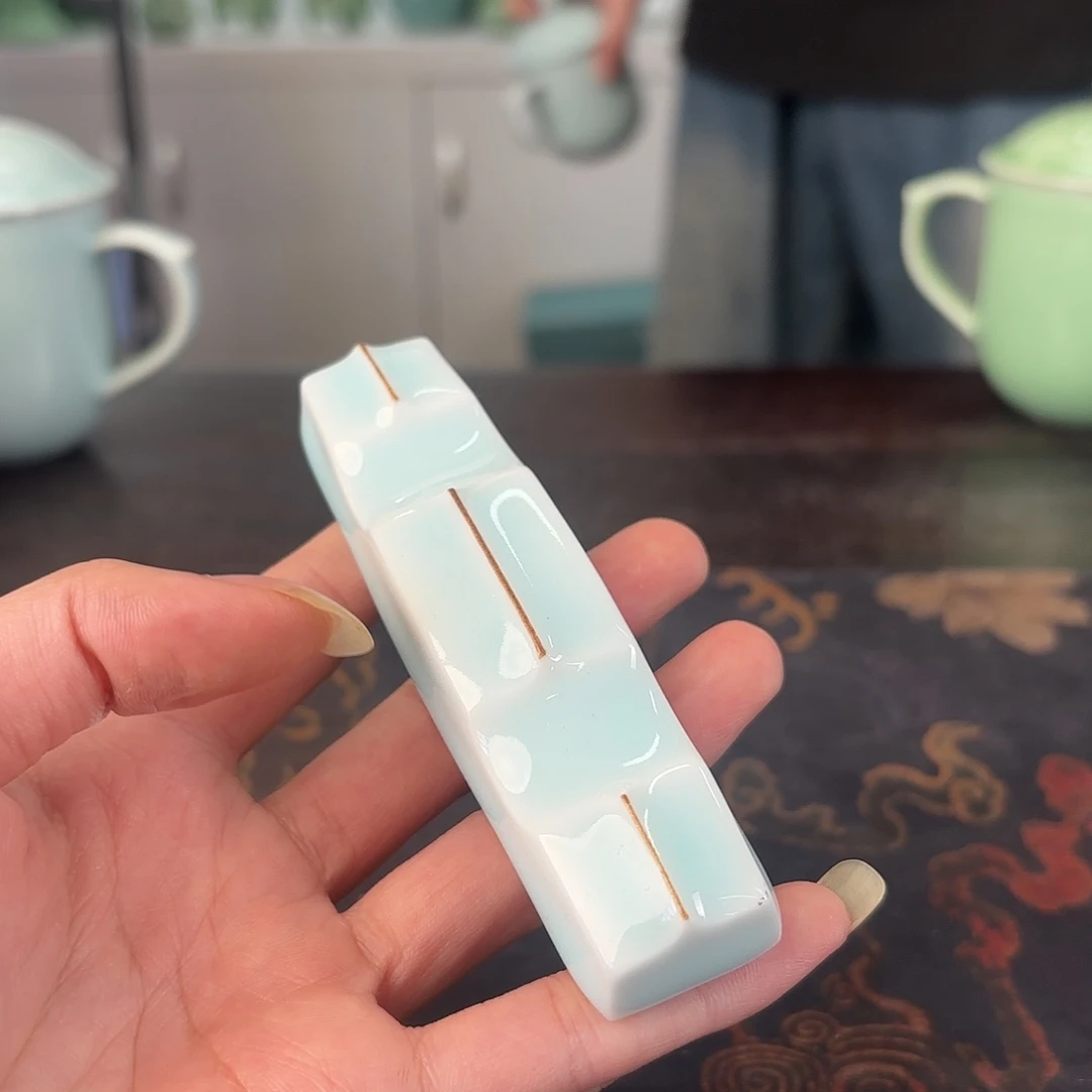 小米茶器龙泉云间青瓷