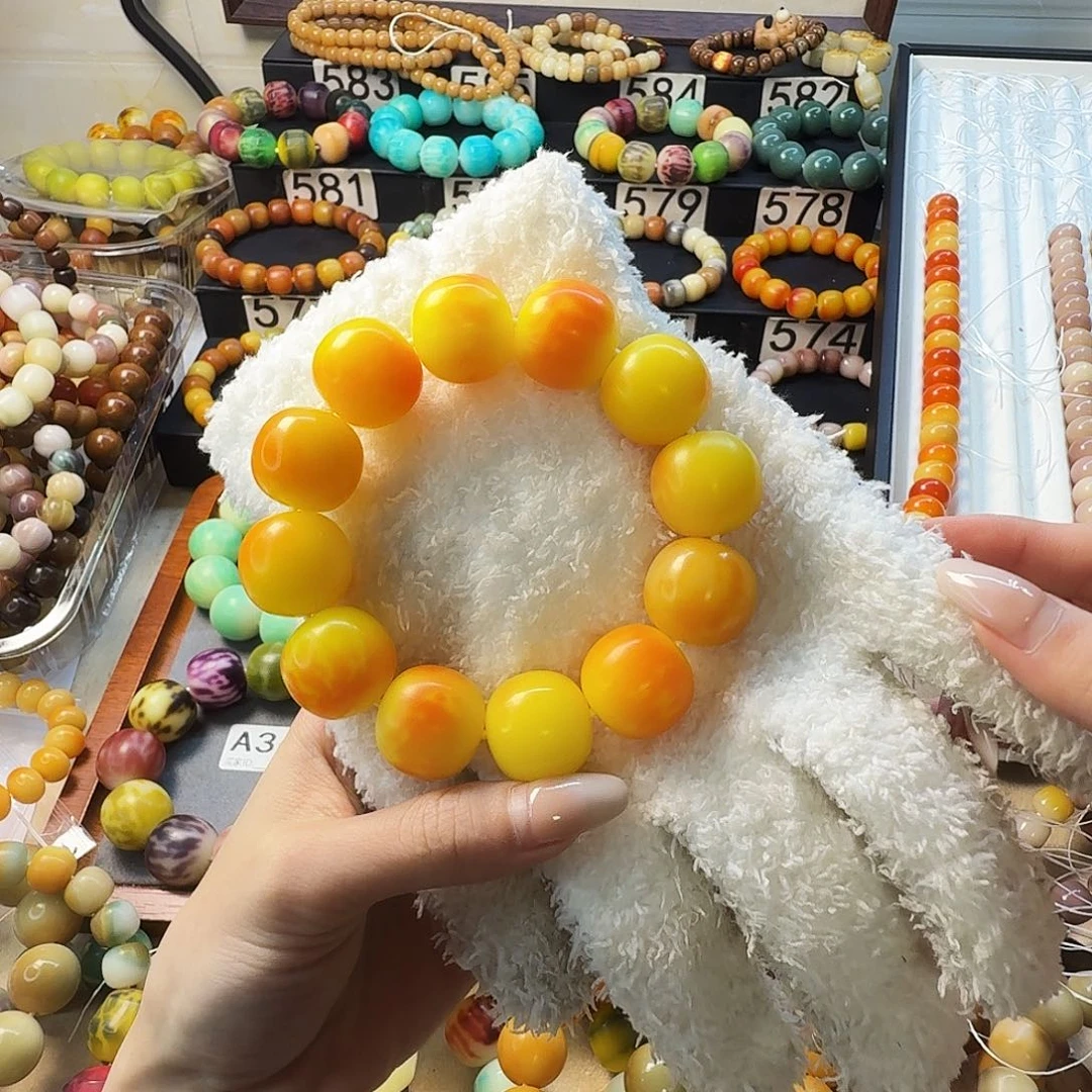 菩提根/象牙果手串