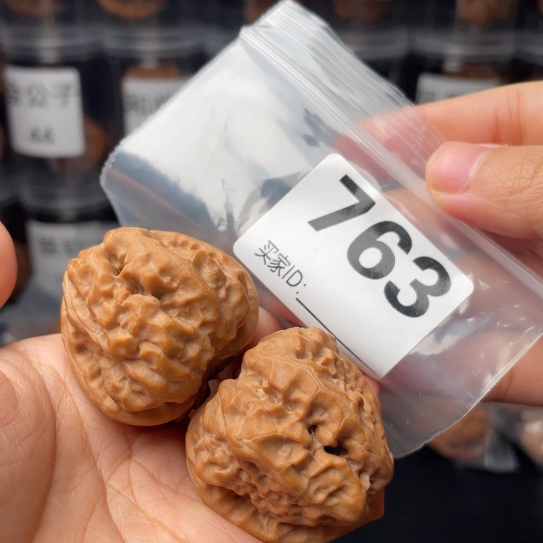 文玩核桃把件37肌肉蛙